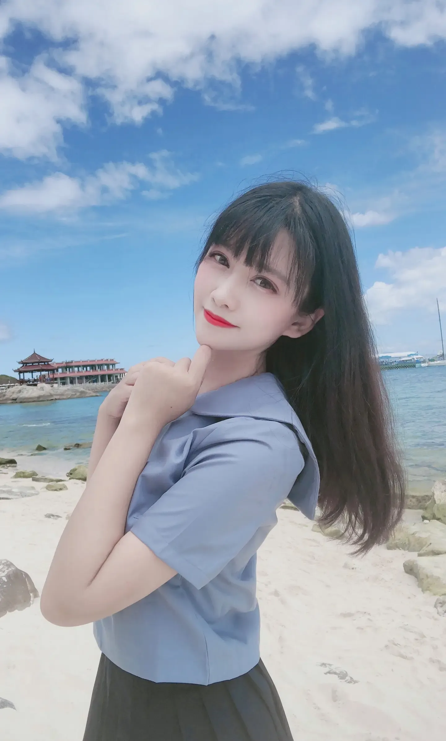 神探火狸狸 学生装