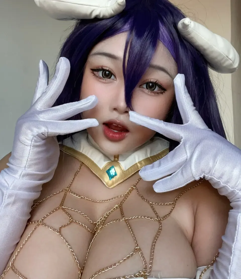 Micaneesan Overlord Albedo