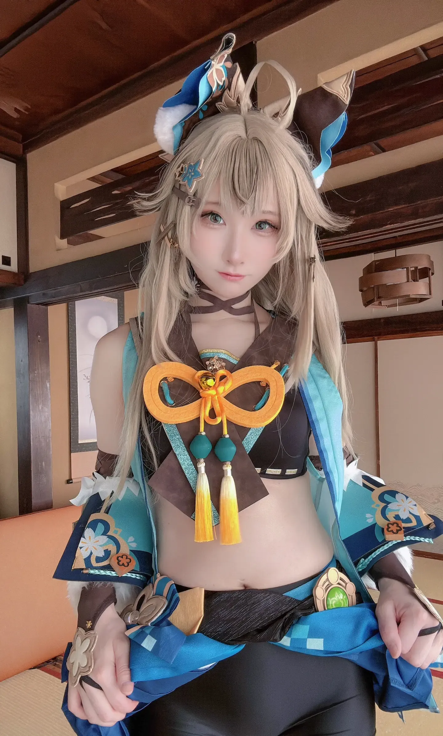 あつき Atsuki Fantia Kirara