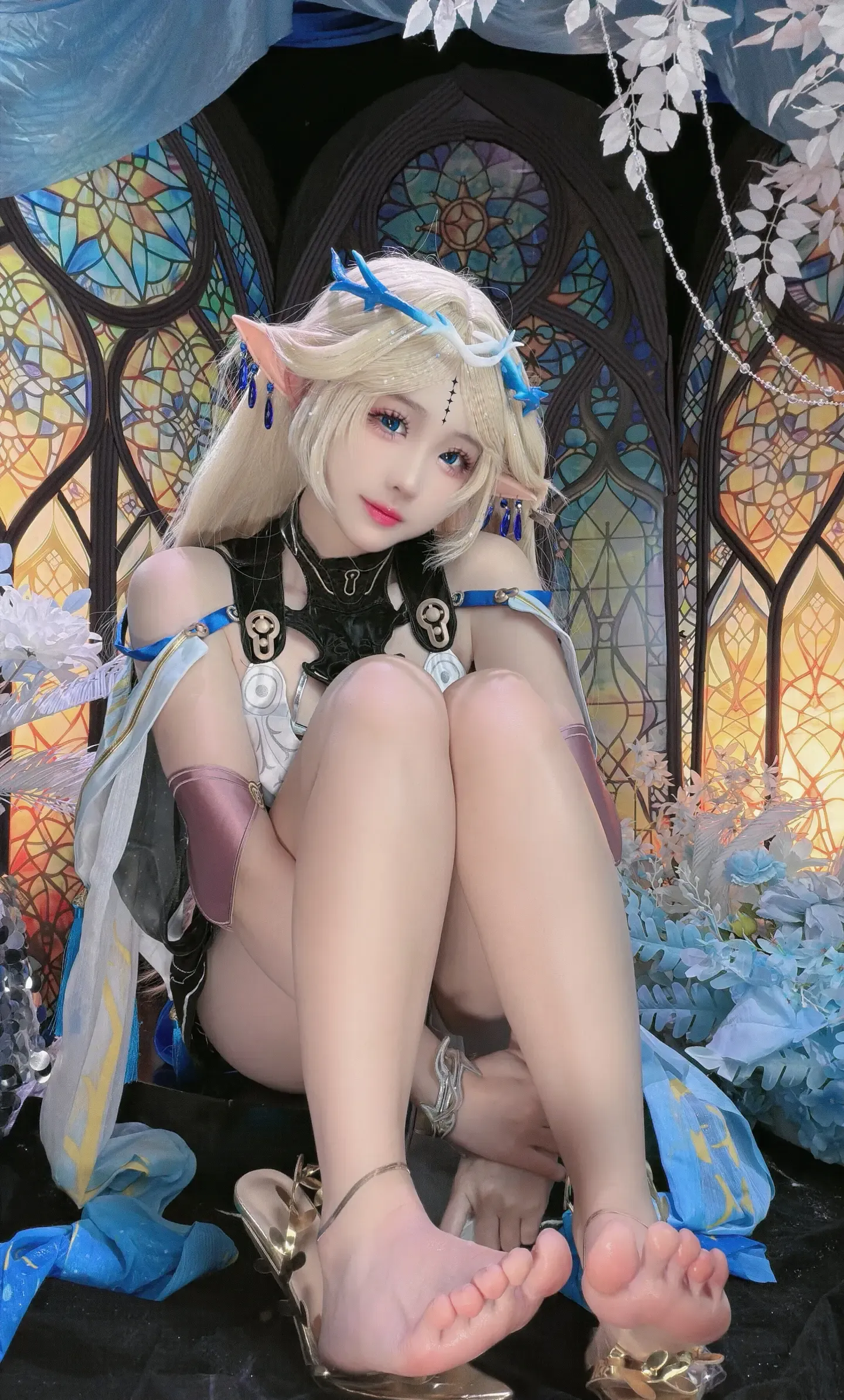 miko酱ww 卡提希娅
