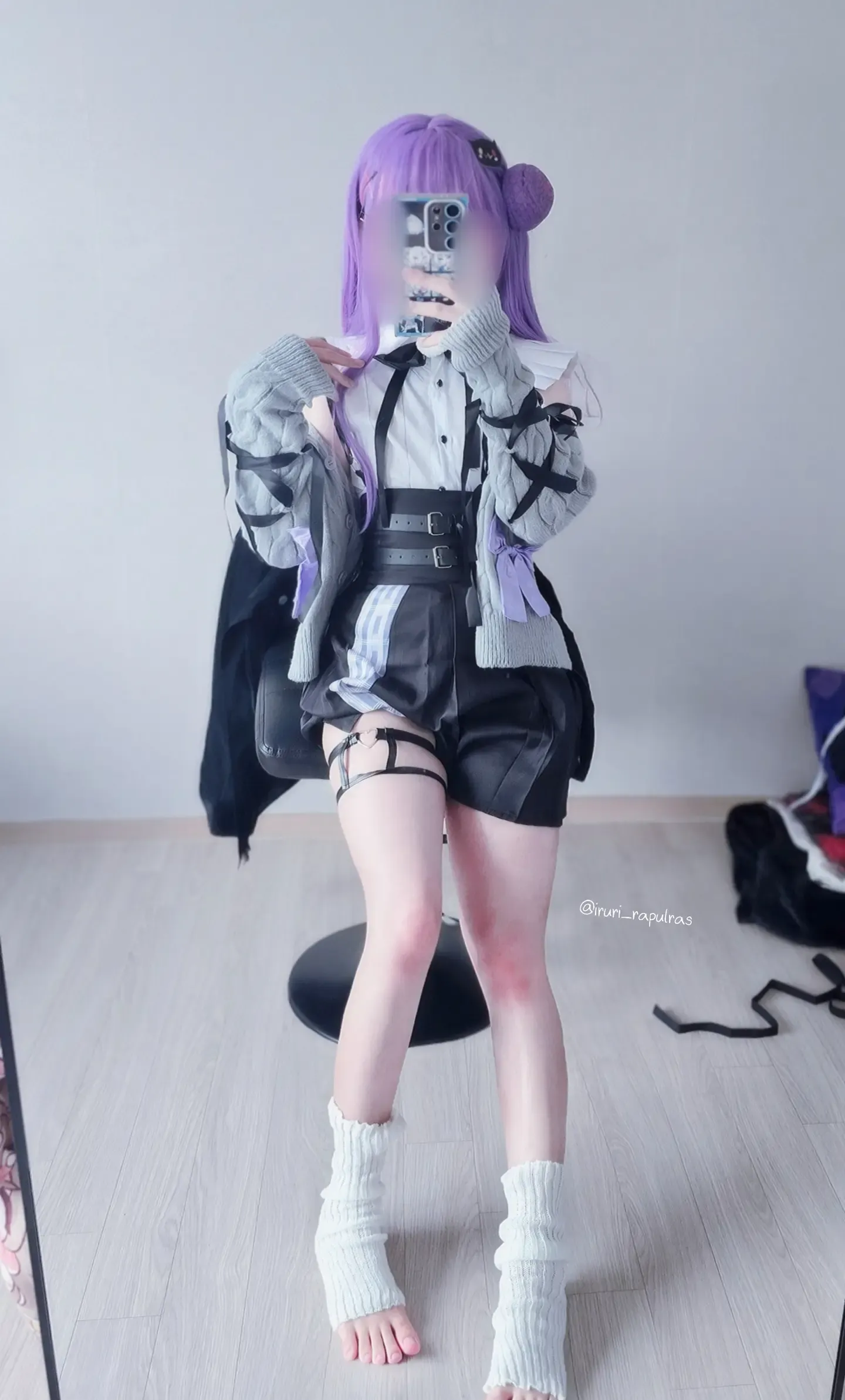 IRURI Tokoyami Towa 👾