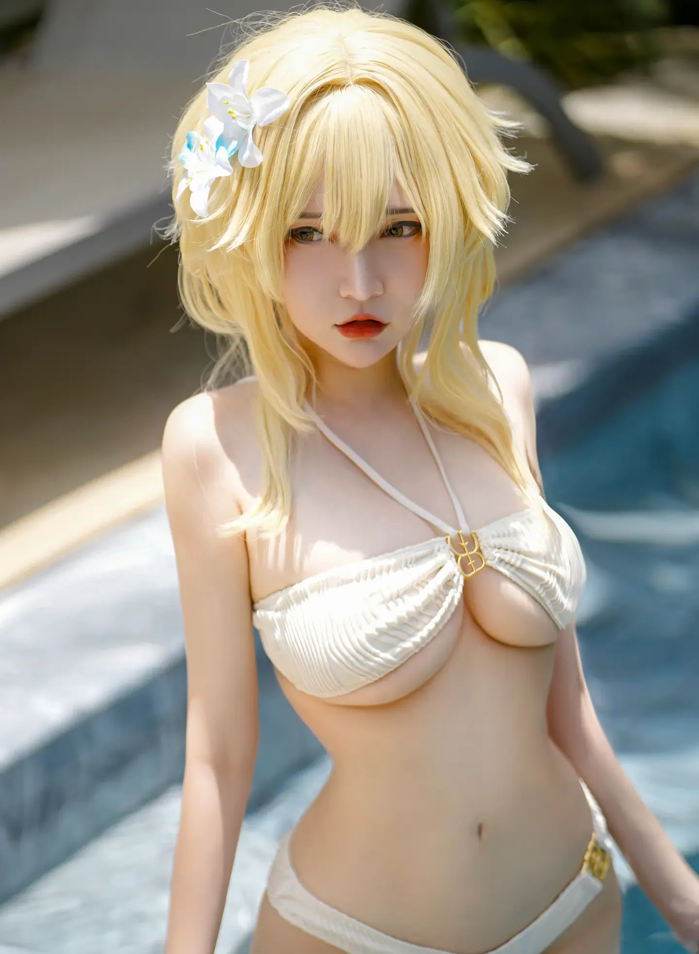 PotatoGodzilla Lumine Bikini