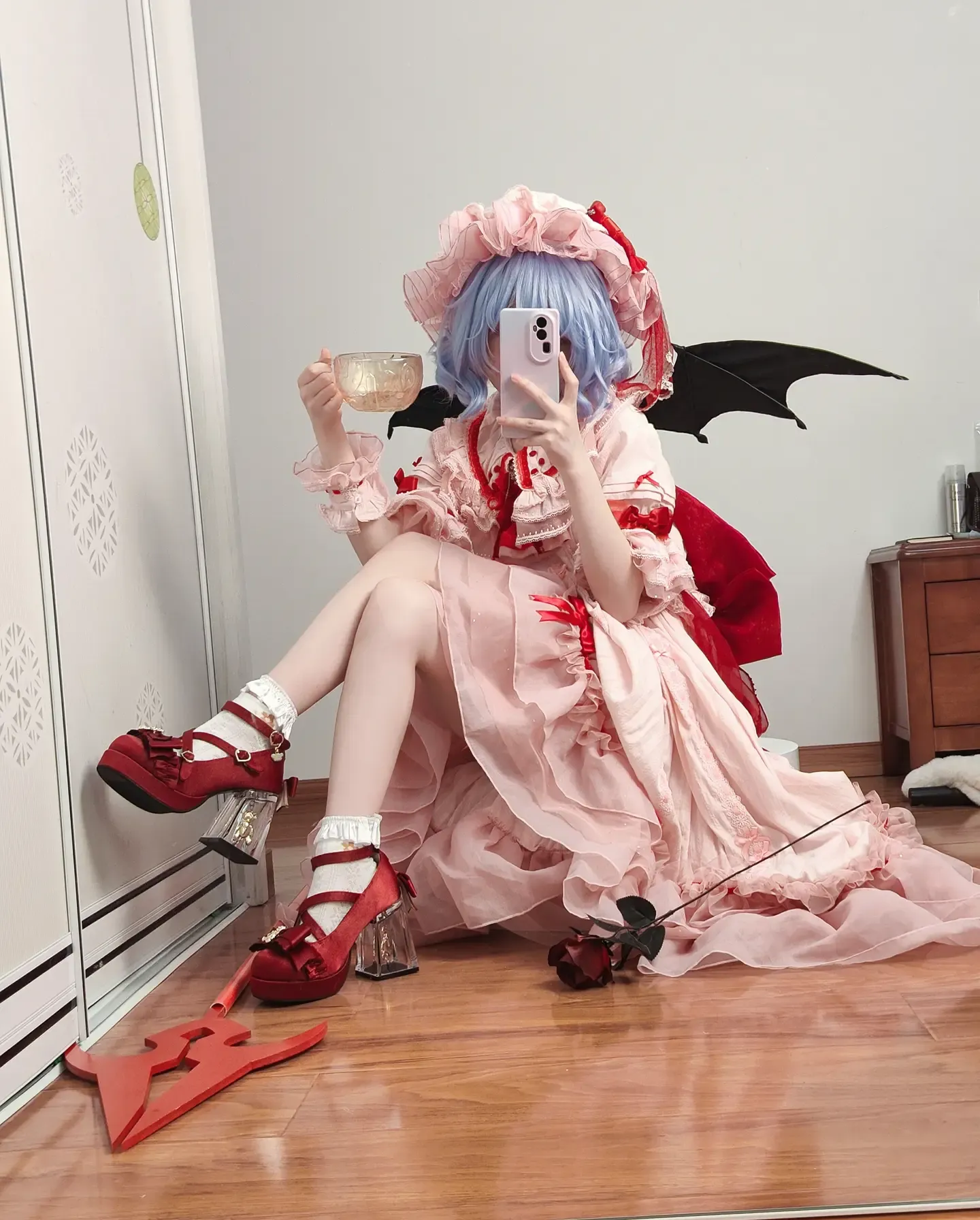 冷reng 20240420 東方Project レミリア・スカーレット