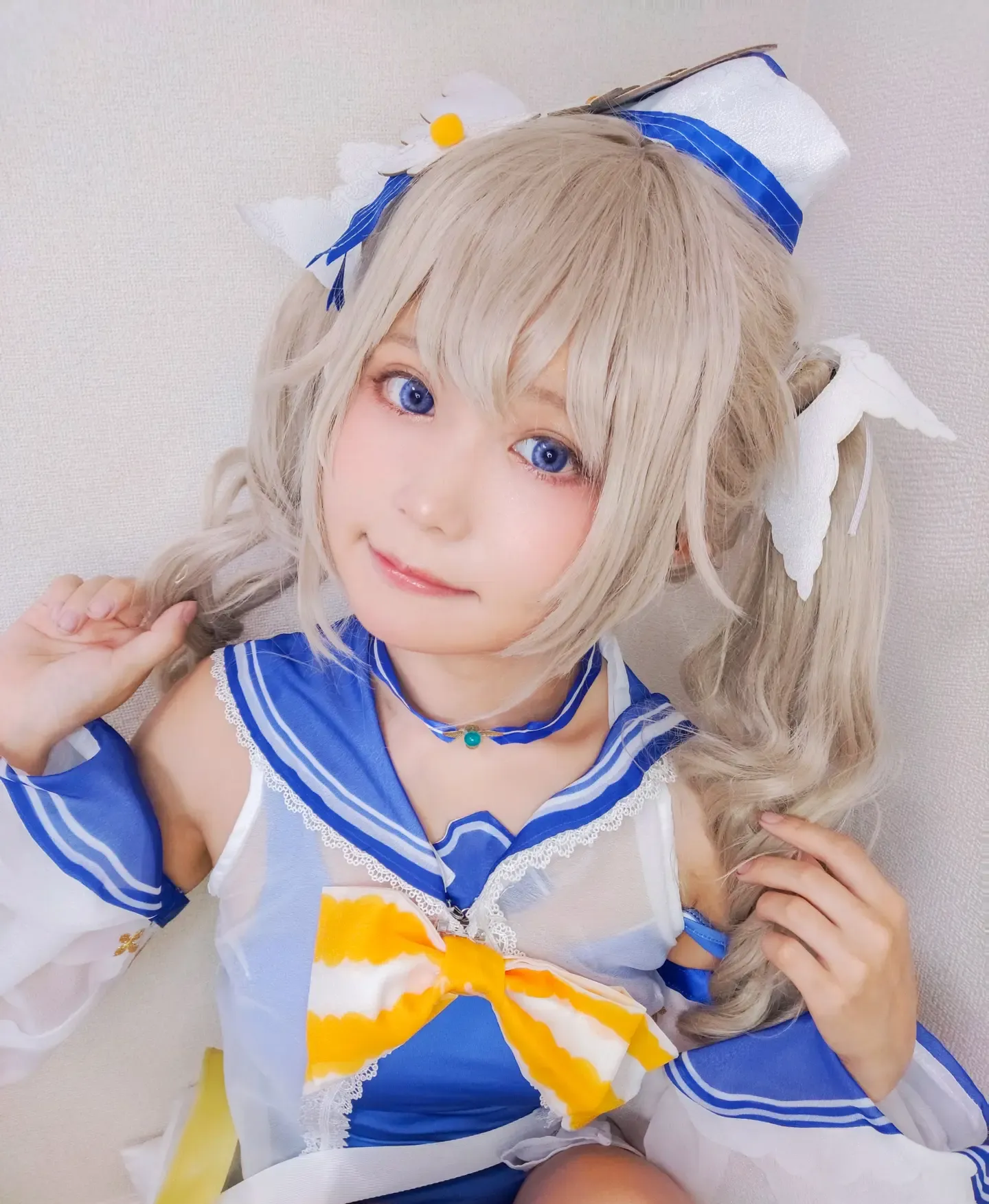Kurumi クルミ Barbara