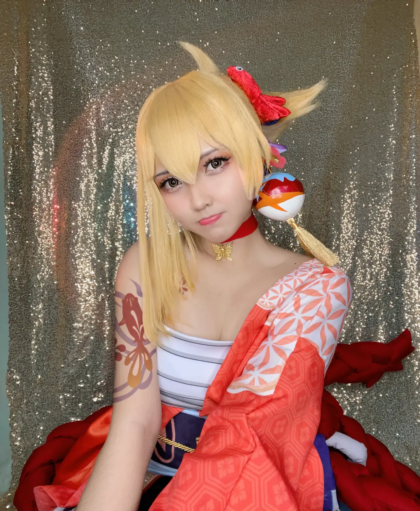 Azulacan Yoimiya