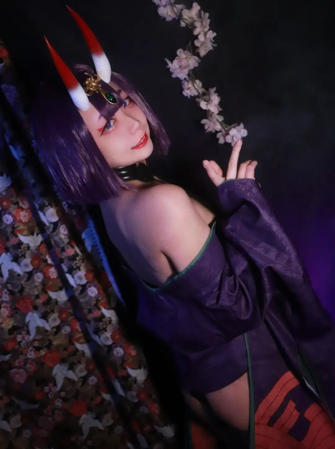 魔法少女瀴瀴 Patreon Shuten Doji