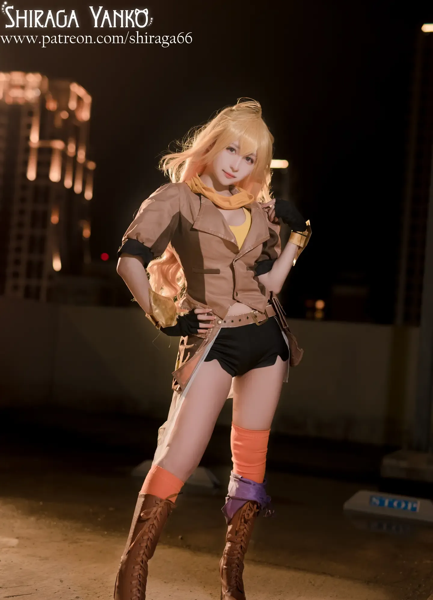 小泱 RWBY 阳小龙