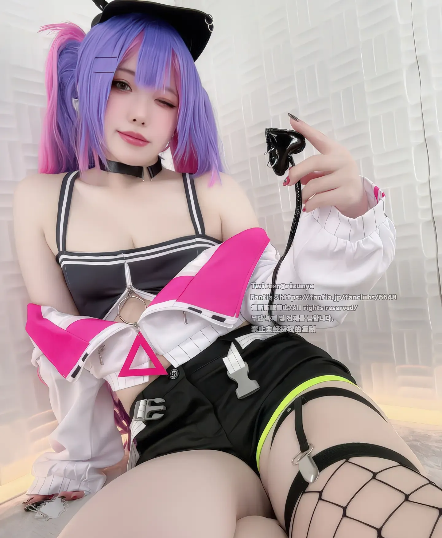 rizunya りずな Towa