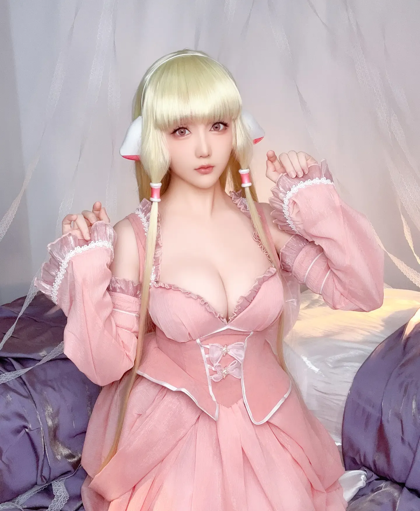 星之迟迟 2024年05月计划A 人形电脑天使心 小叽