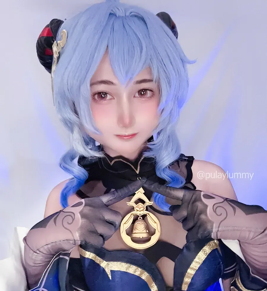 Pulaylummy Ganyu