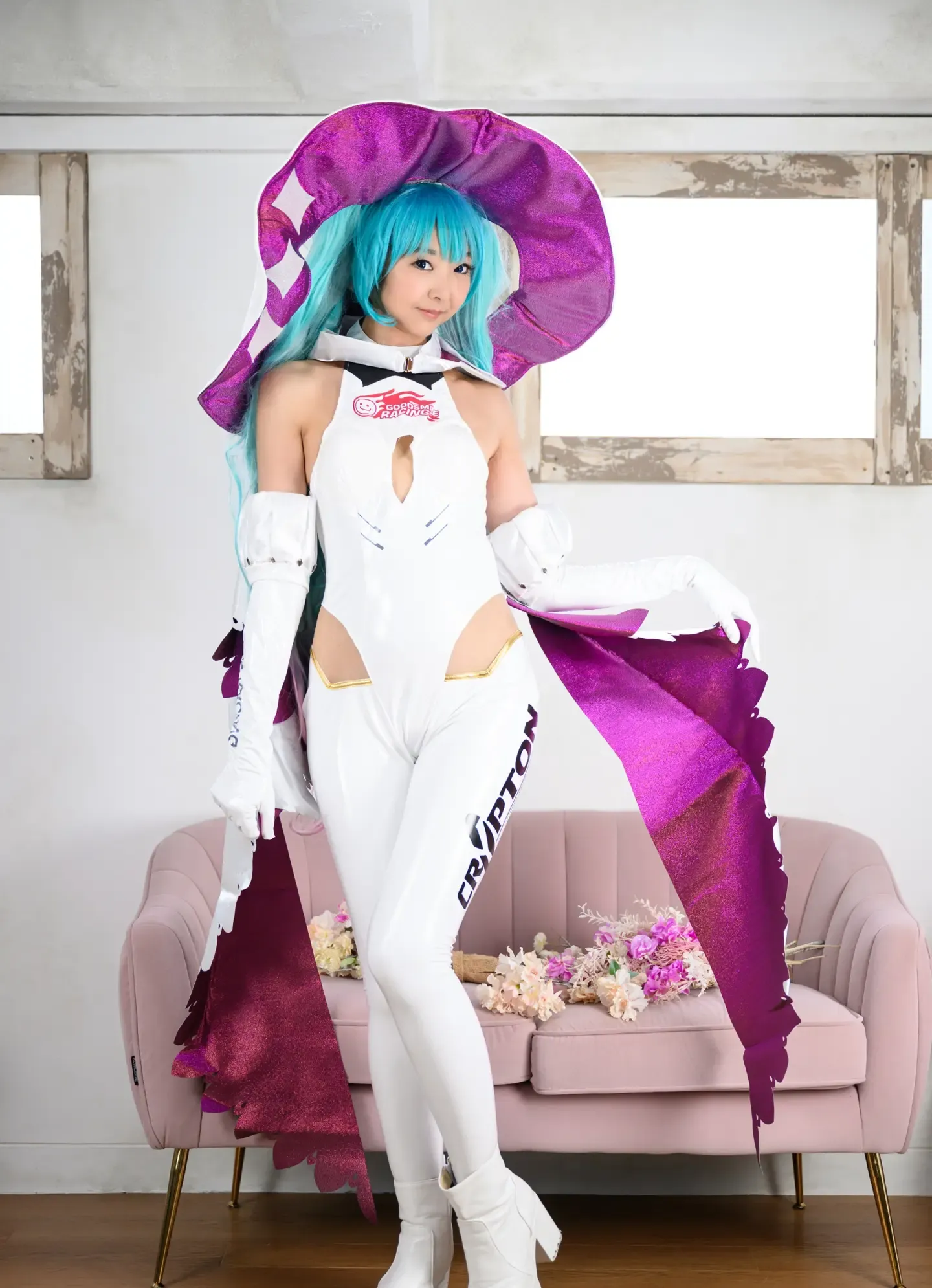 Necoco RQ Miku 2024