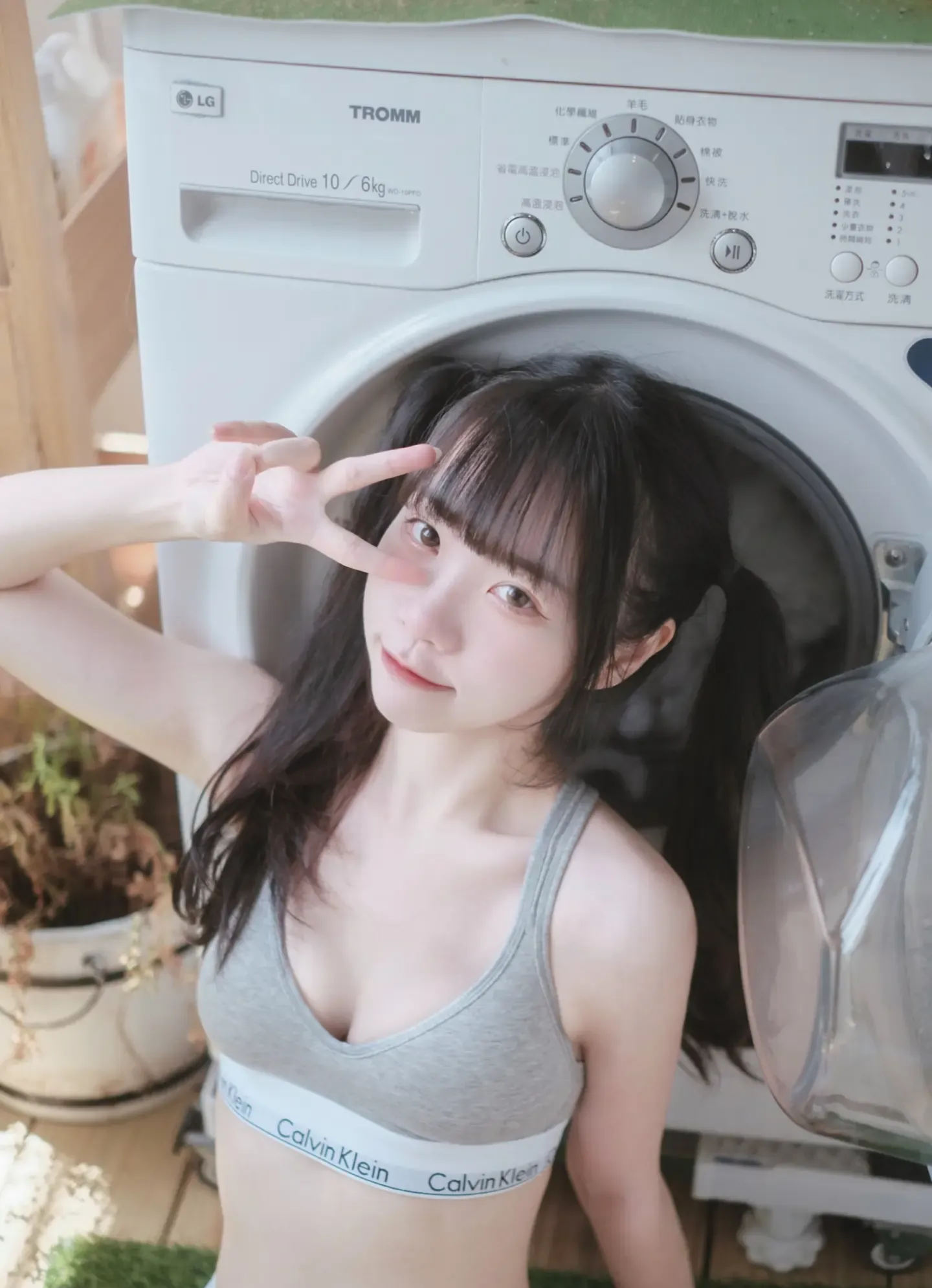 可可小白兔 居家可攜帶小蘿莉🐰