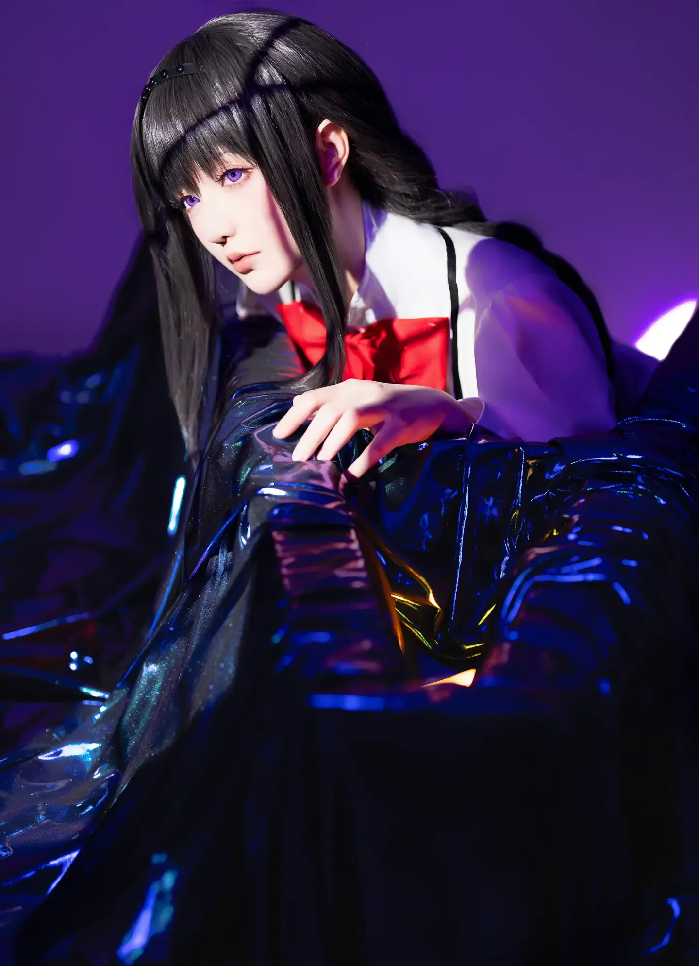 星之迟迟 2024年05月计划G 赠品 魔法少女小圆 晓美焰
