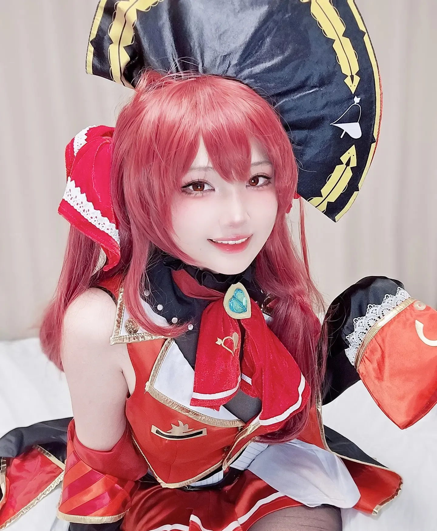 キツネ Marine