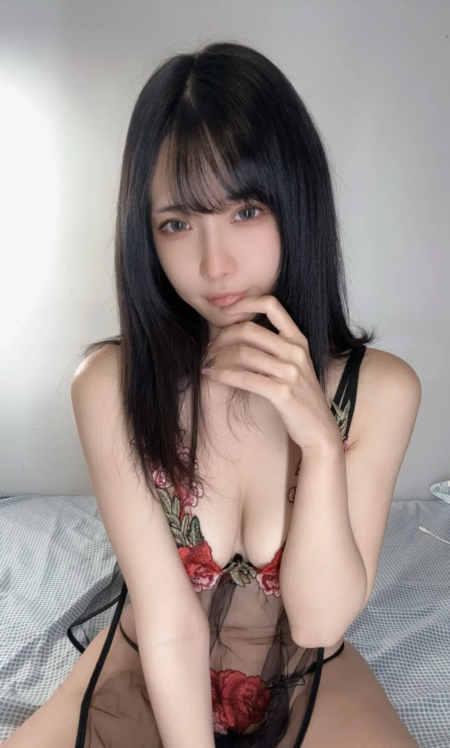 糖果果candy 红花