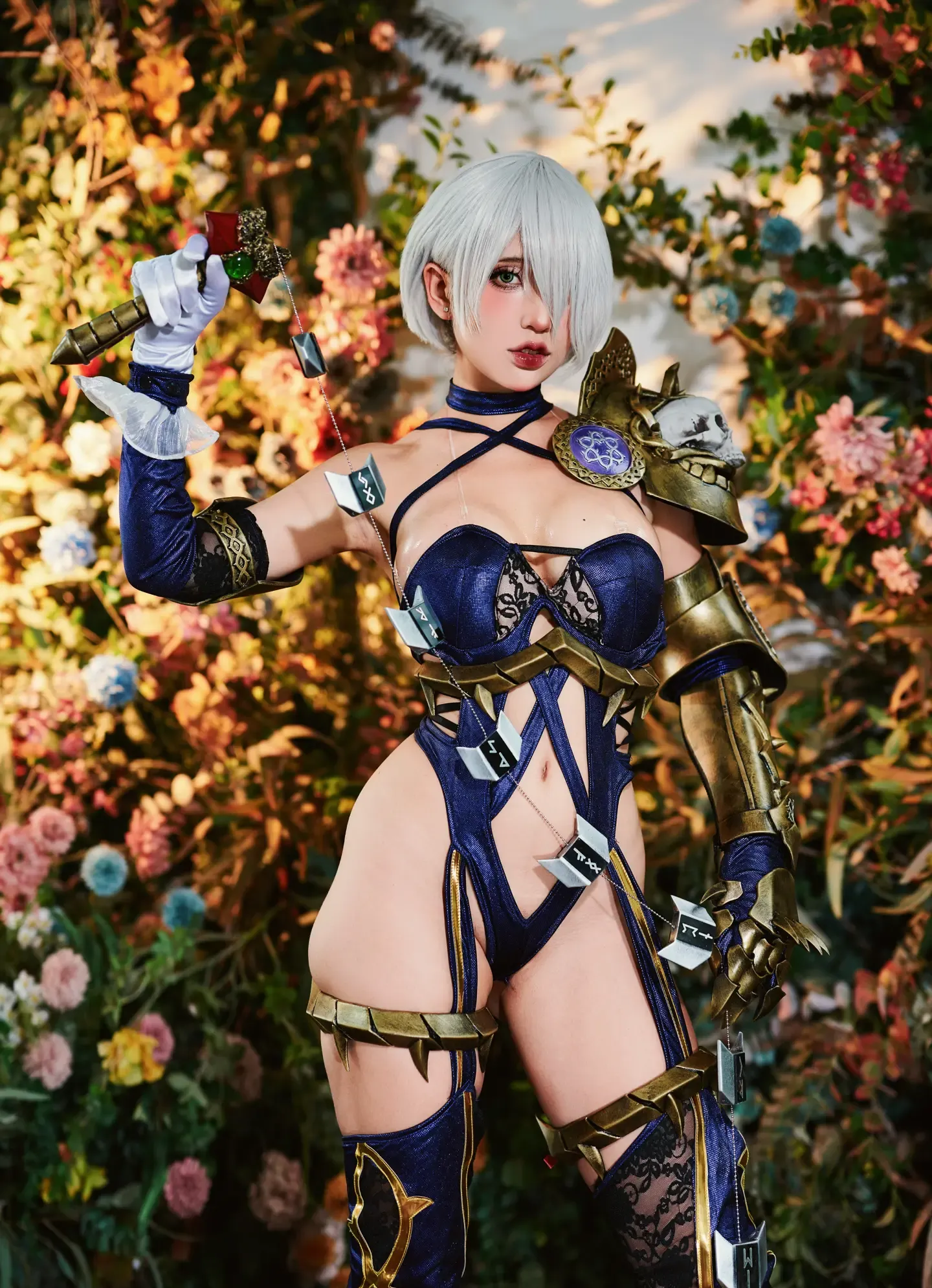 PuyPuyChan Ivy Valentine