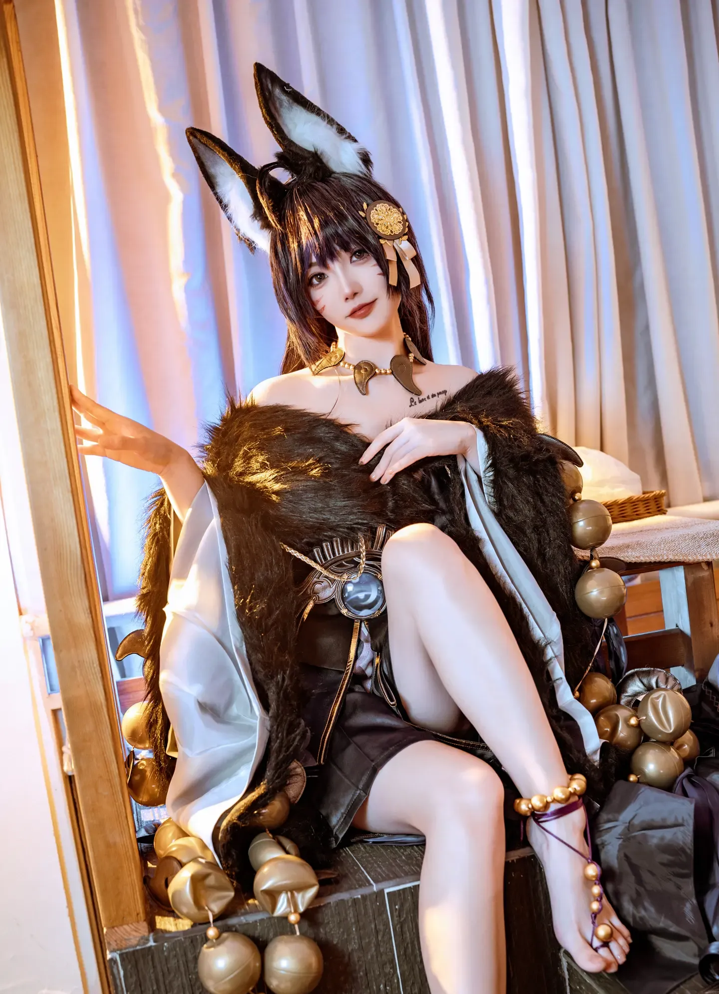 桃良阿宅 武藏