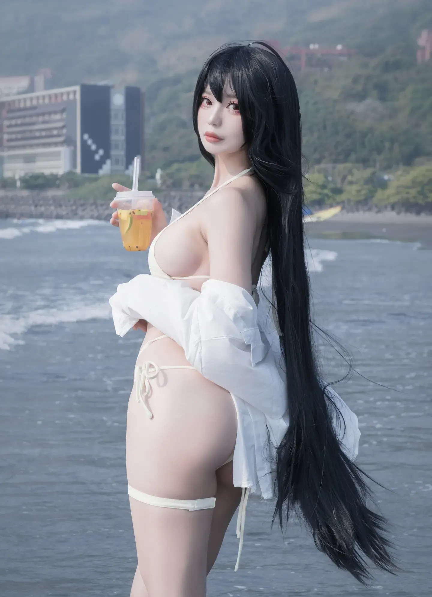 雪猫YukiNeko Azur Lane Brest Anchorage Taihō