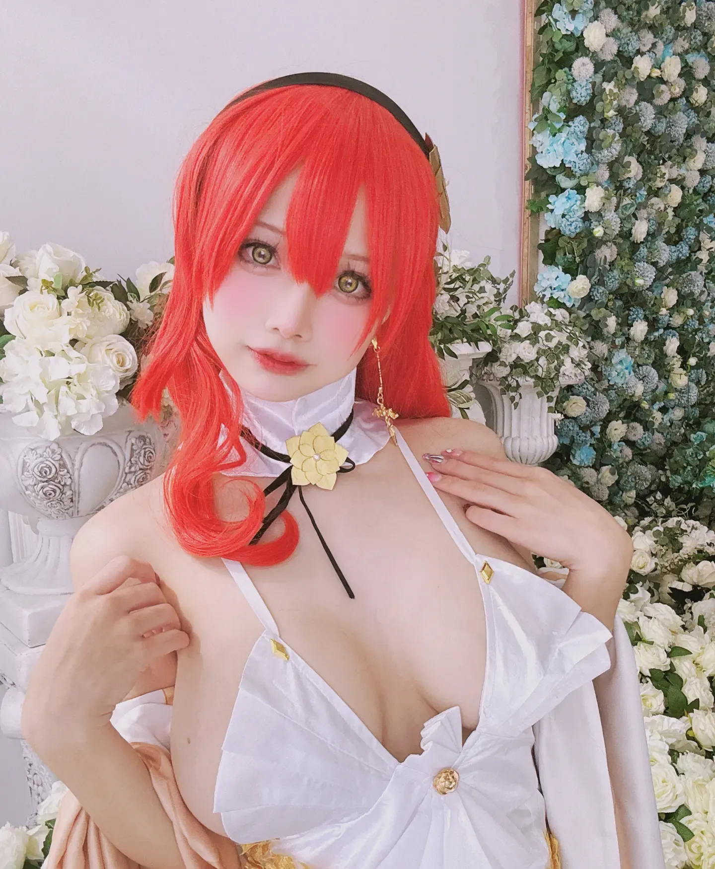 沖田凜花Rinka Himeko