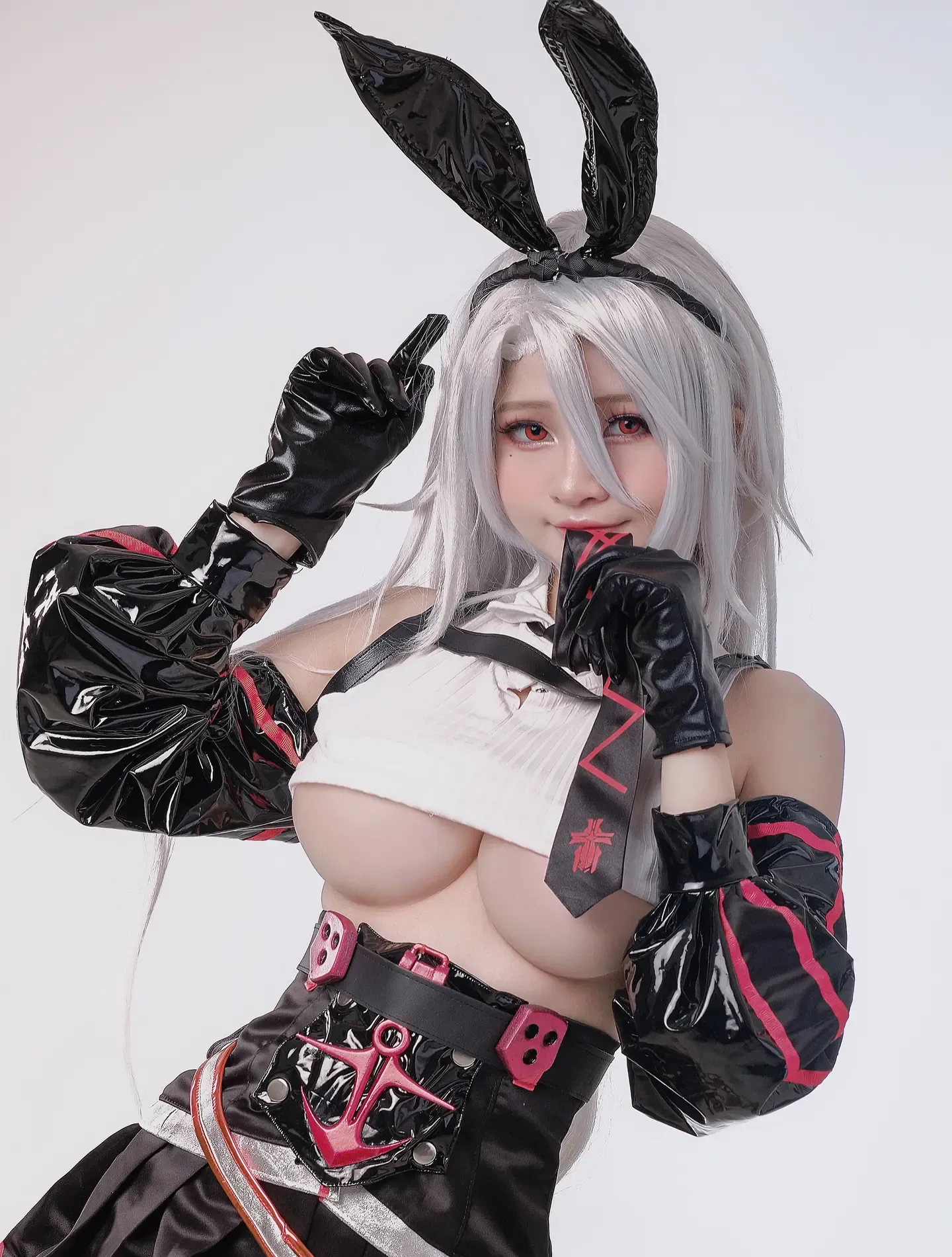 Azami 碧蓝航线 海因里希亲王