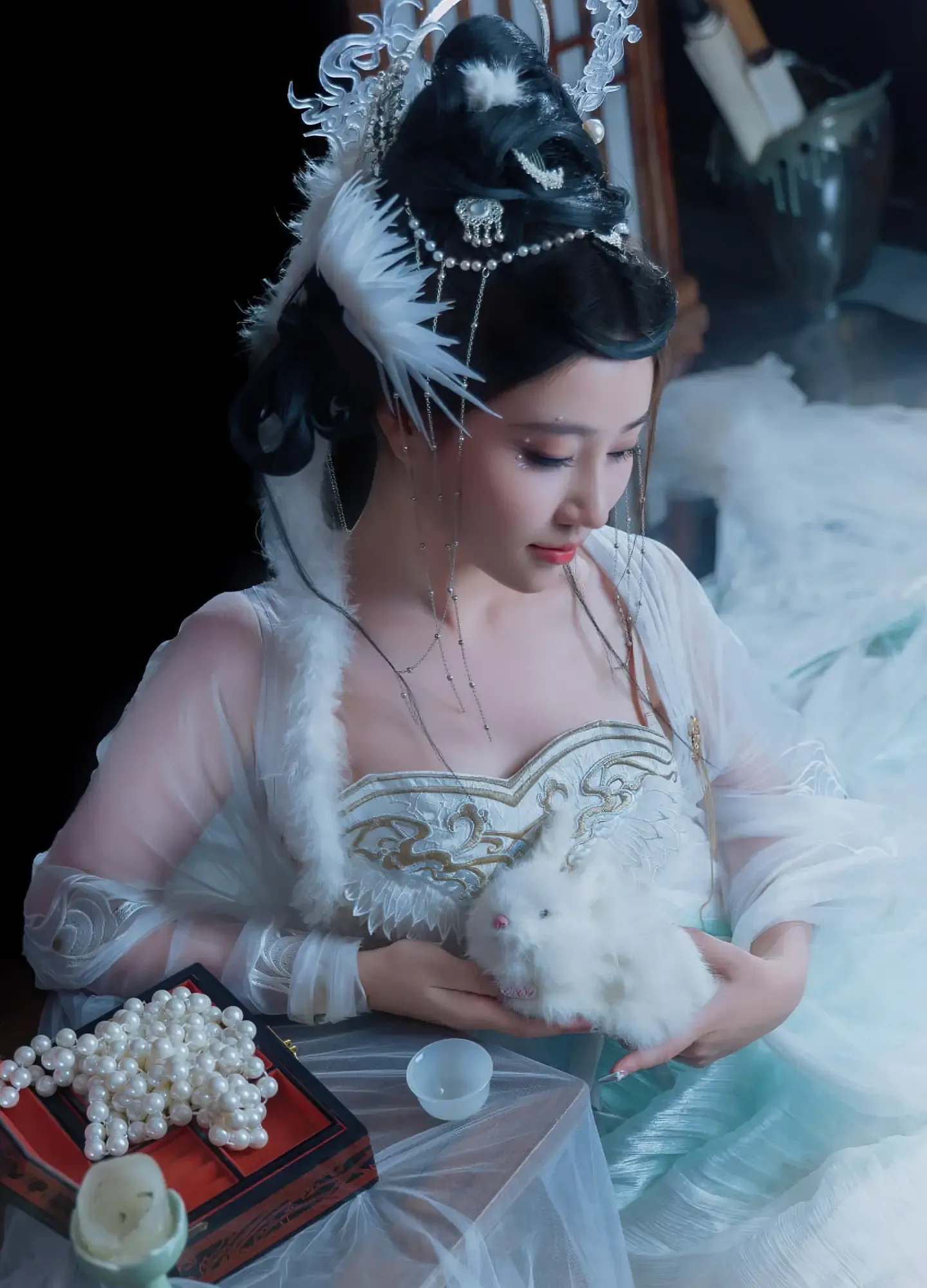 年年 嫦娥仙子