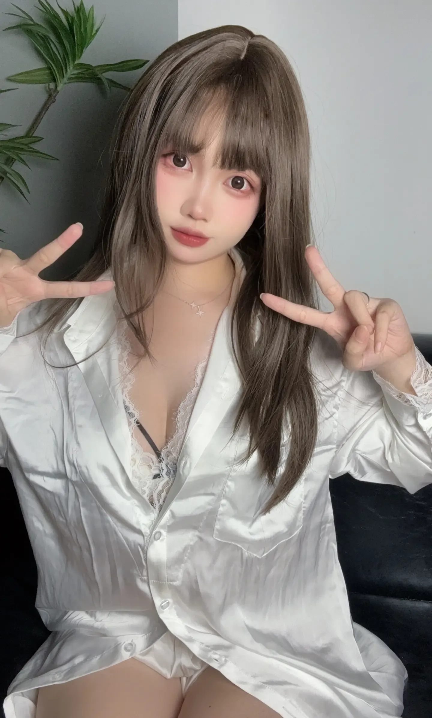 洛桑w伊梓 衬衫