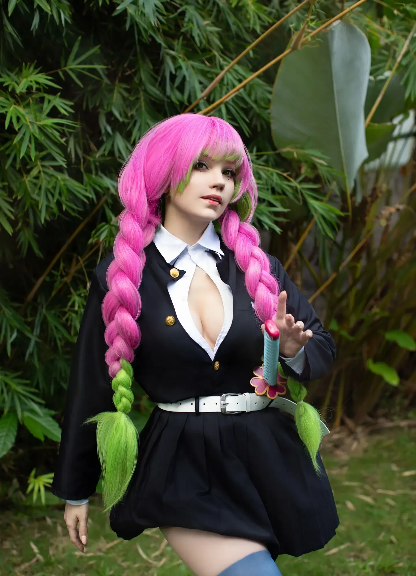 Caticornplay Mitsuri