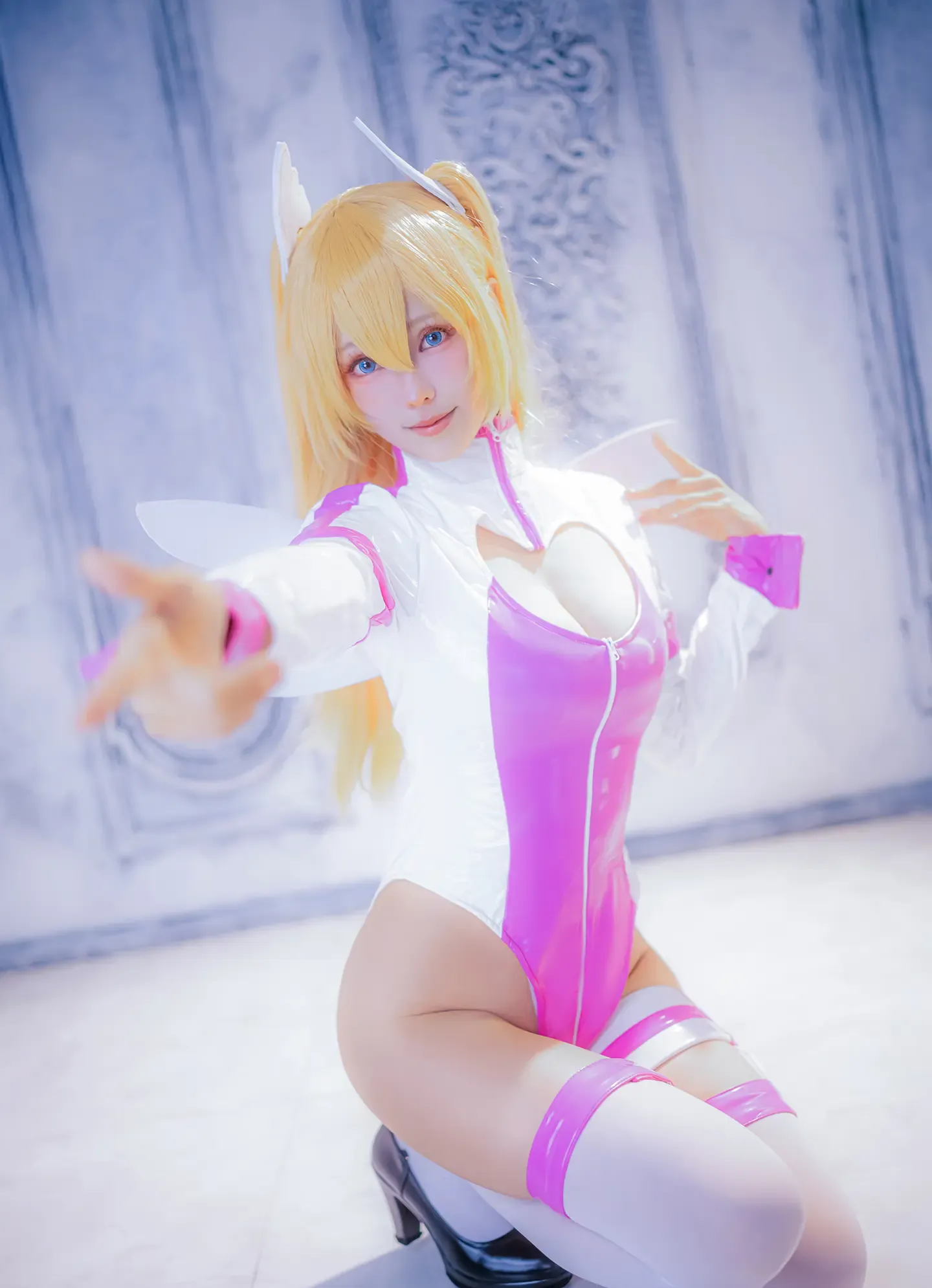 Elyee 202411 Liliel Angel 莉莉艾露A+B