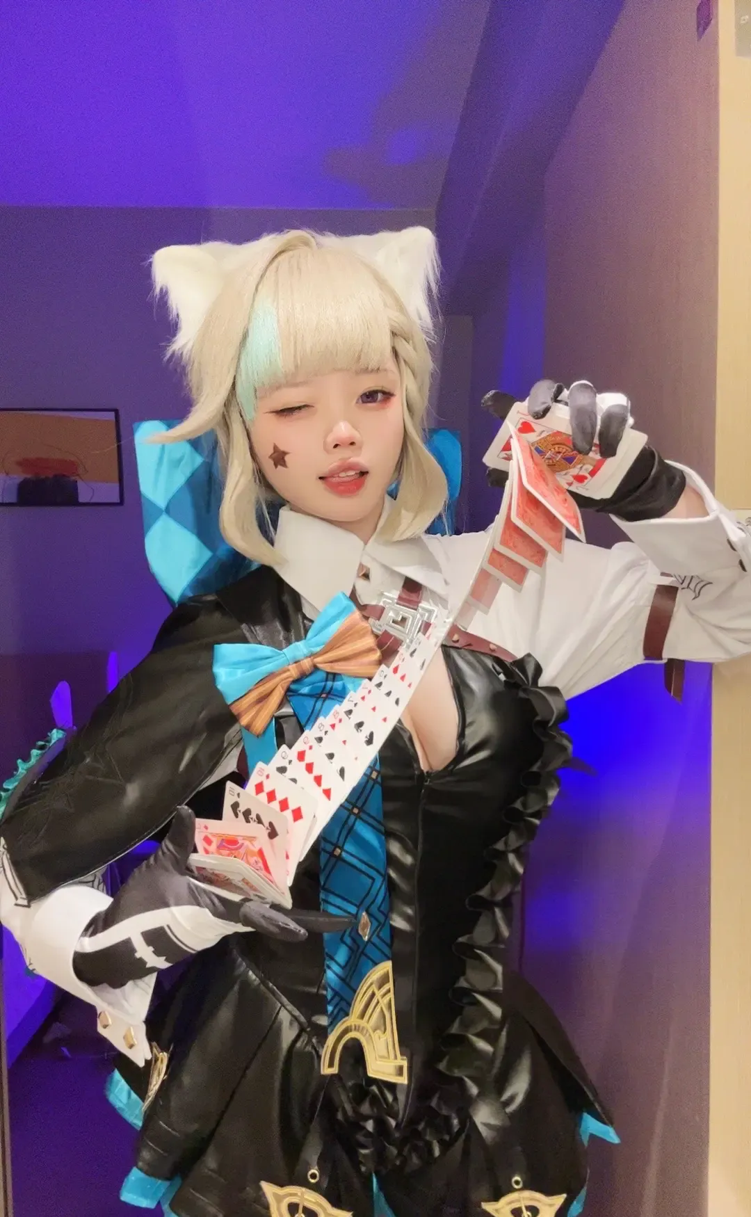 小瑶幺幺 琳妮特 自拍版