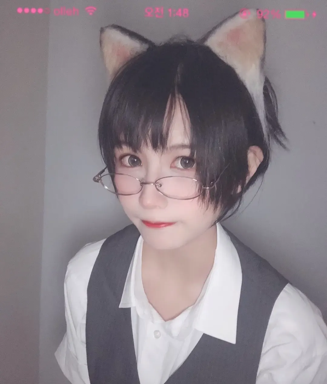 逐月SU 猫耳少年