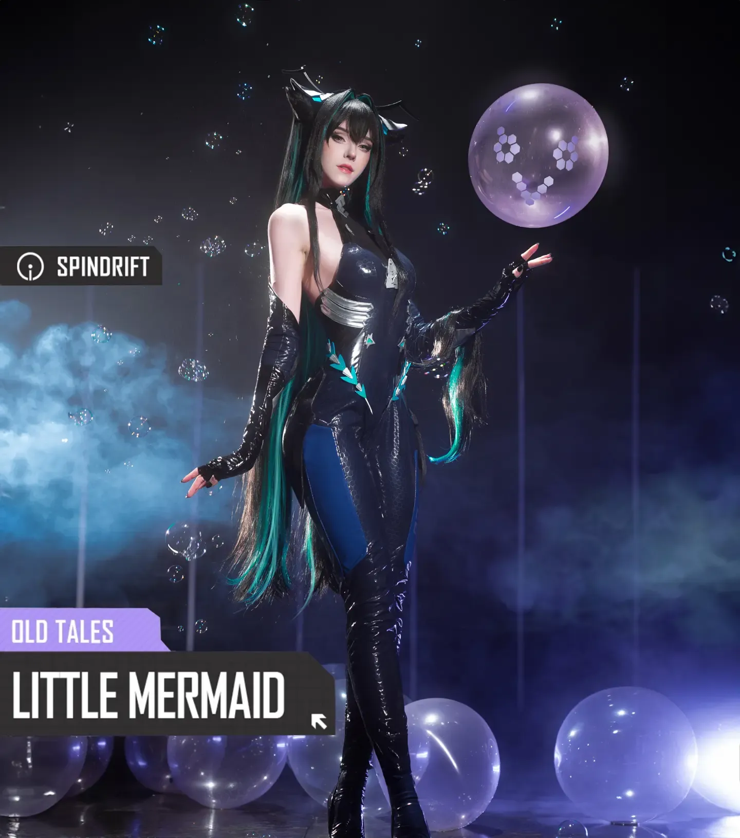 CandyBall Siren