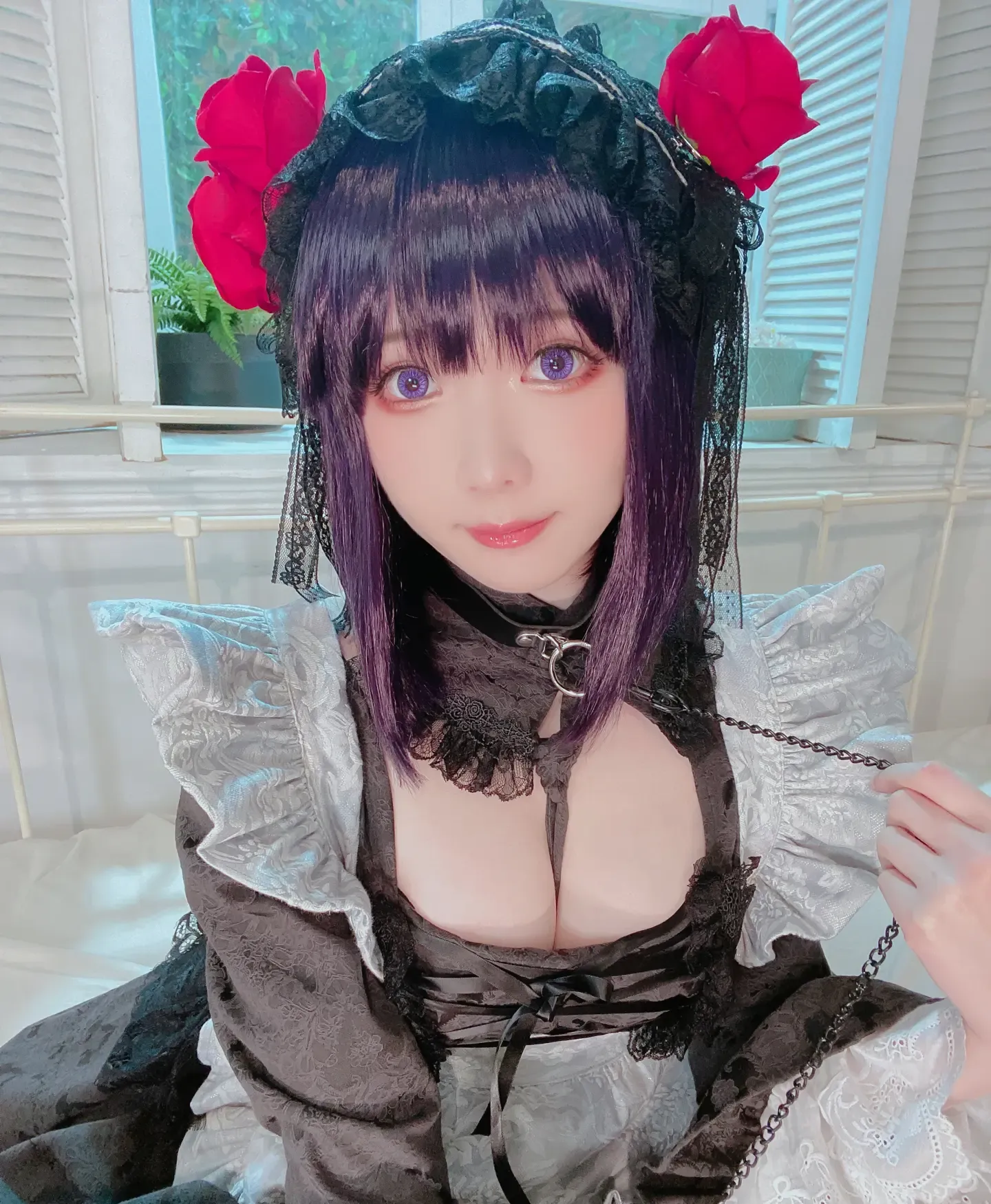 霜月shimo Fantia 2022年01月 着せ恋 雫たん