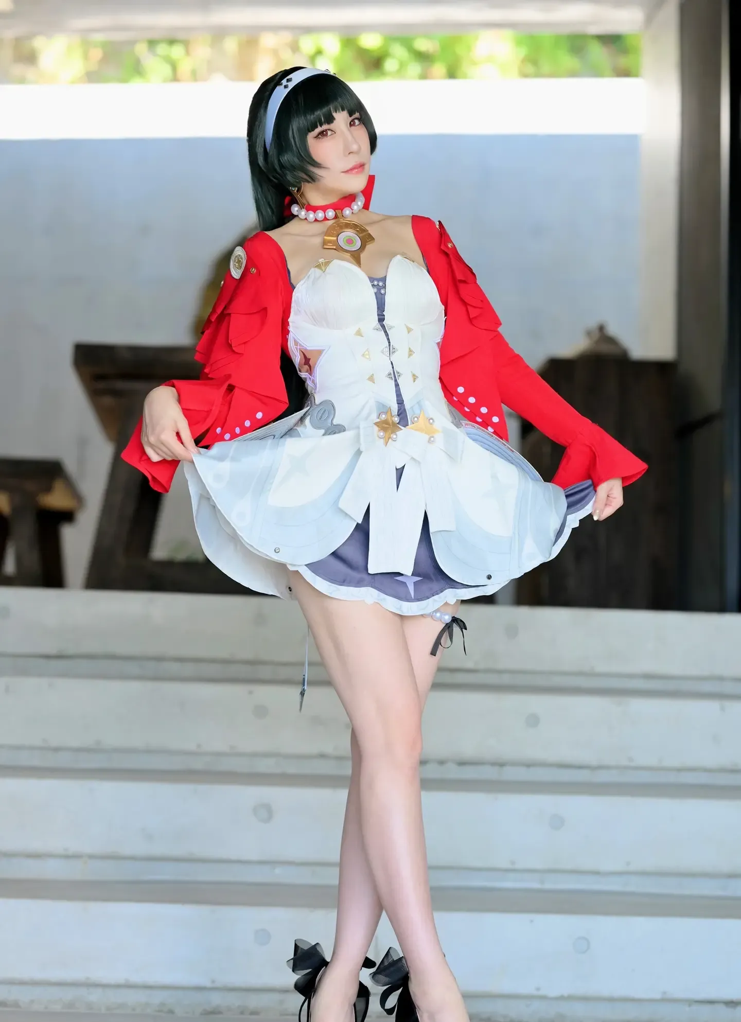 林檎蜜紀 ゼンレスゾーンエロ・ファイル３ アストラ＆イヴリン