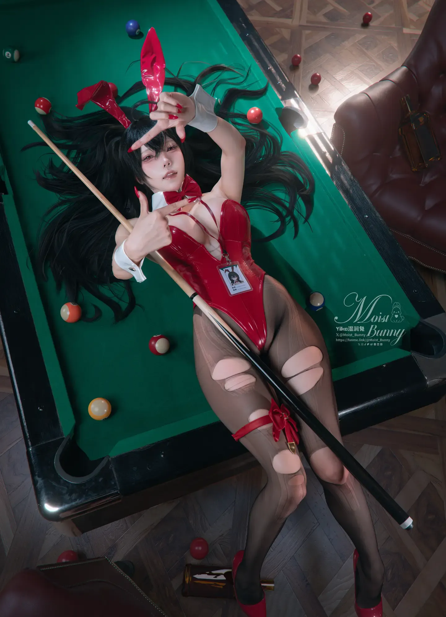 咬一口兔娘 绮愿良宵 大凤