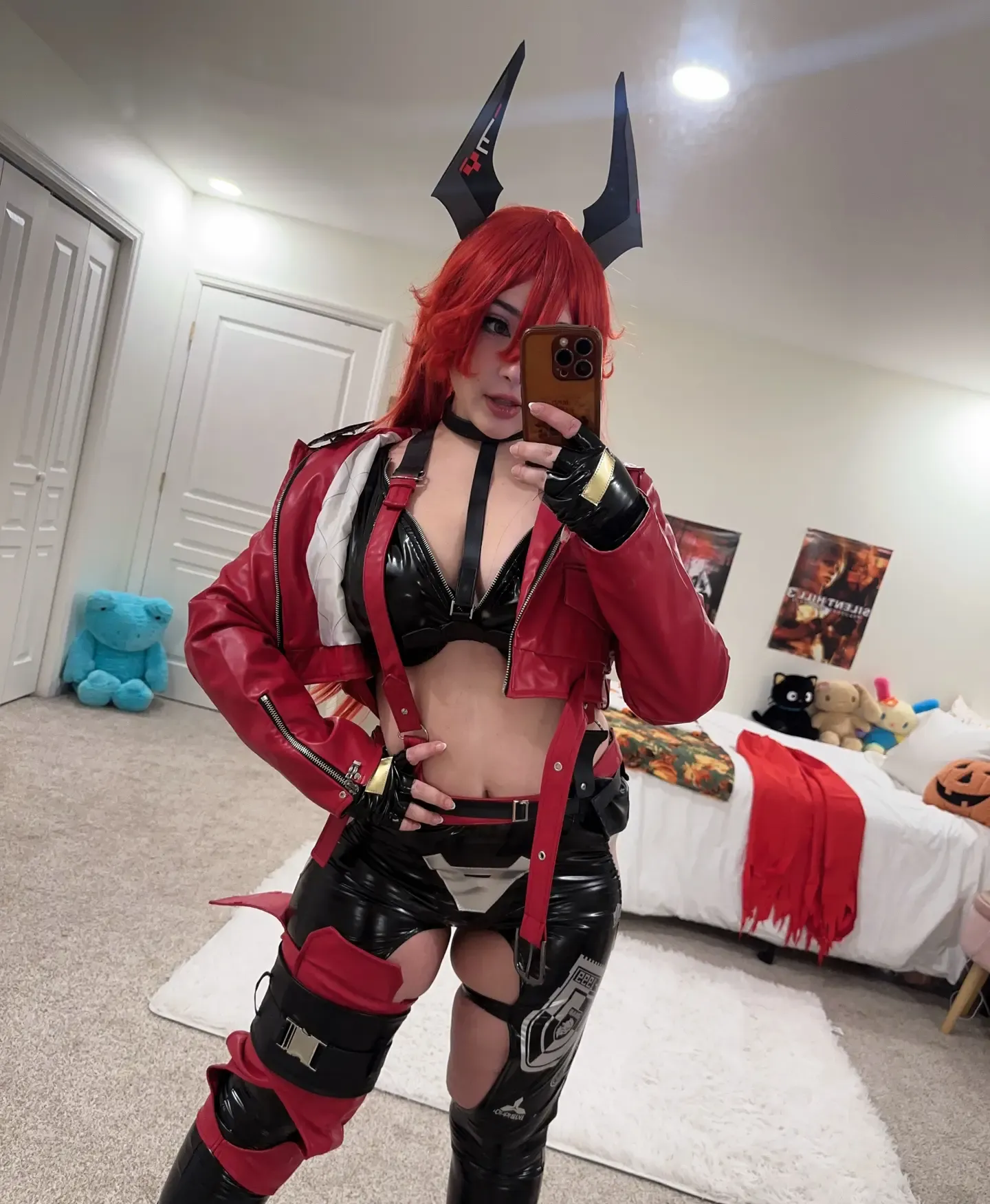Junkenstein Red Hood