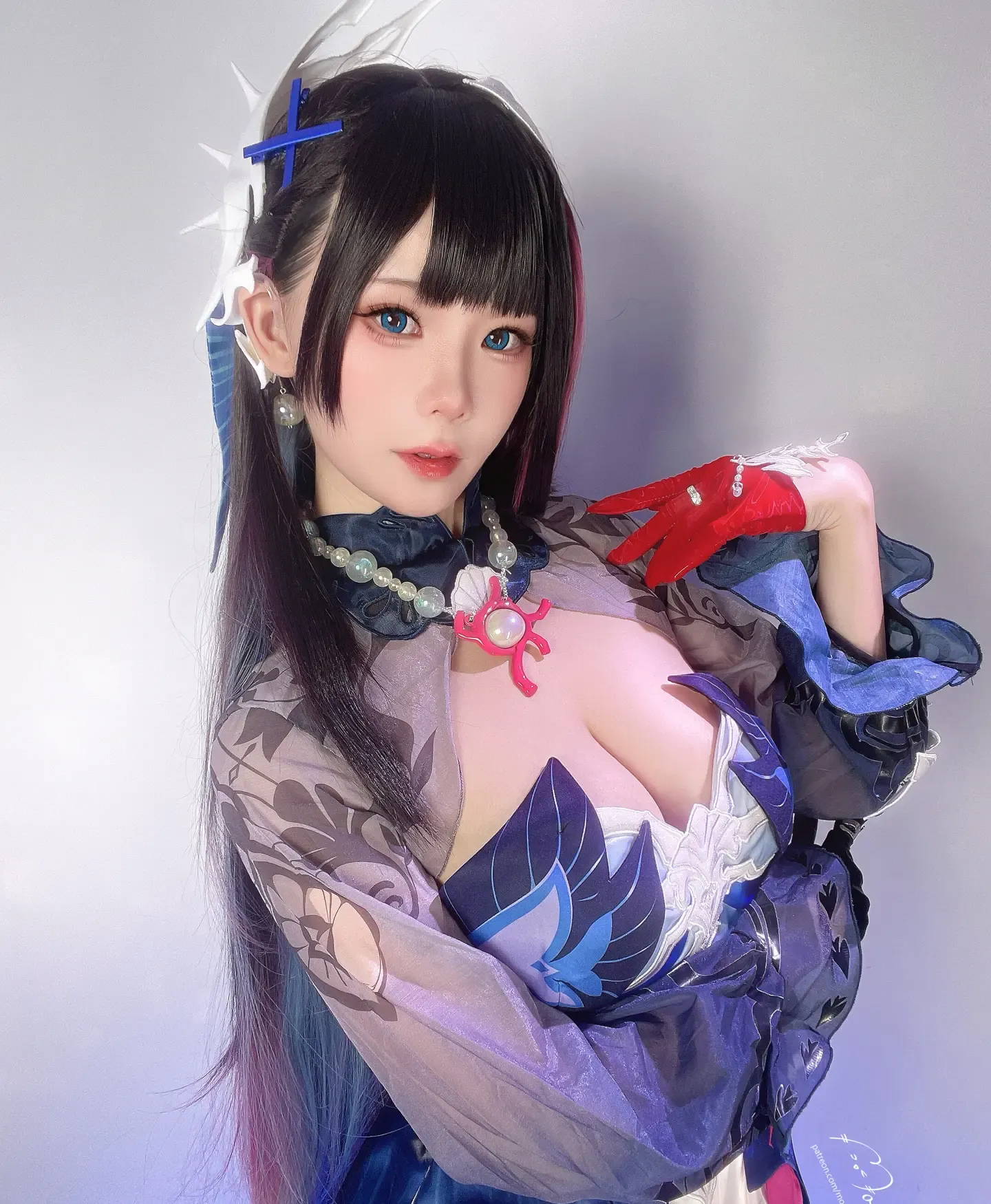 紅葉Momiko Hysilens