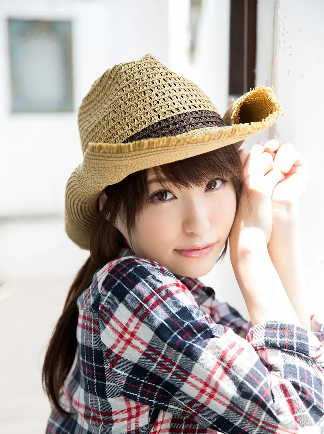天使萌 天使もえ Graphis First Gravure 初脱ぎ娘 No.134