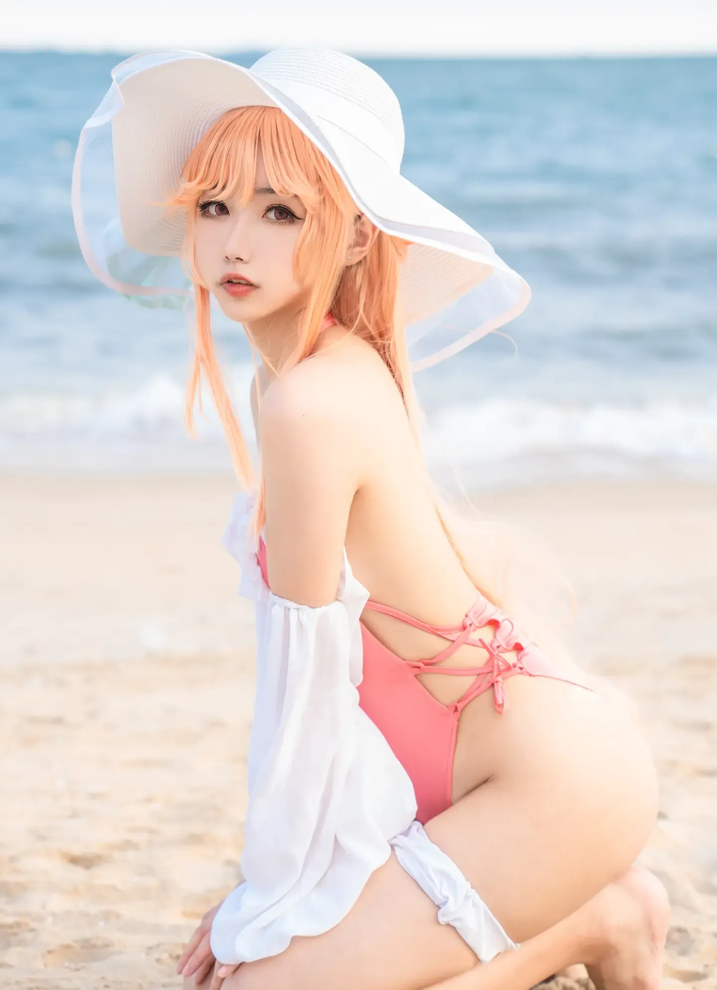 Momoko葵葵 黎塞留