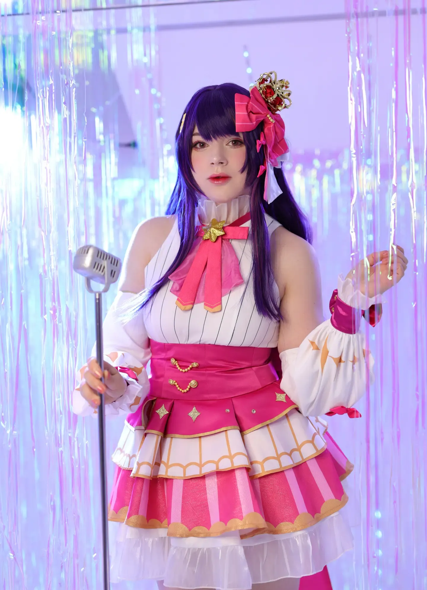 Kimu Ai Hoshino