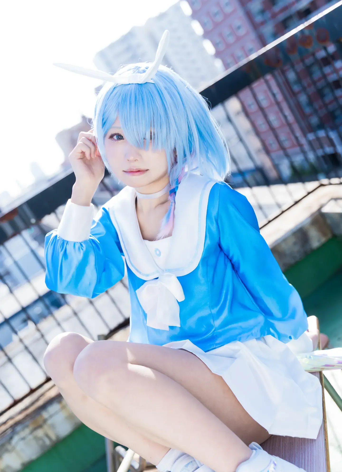 Kurumi クルミ Blue Story