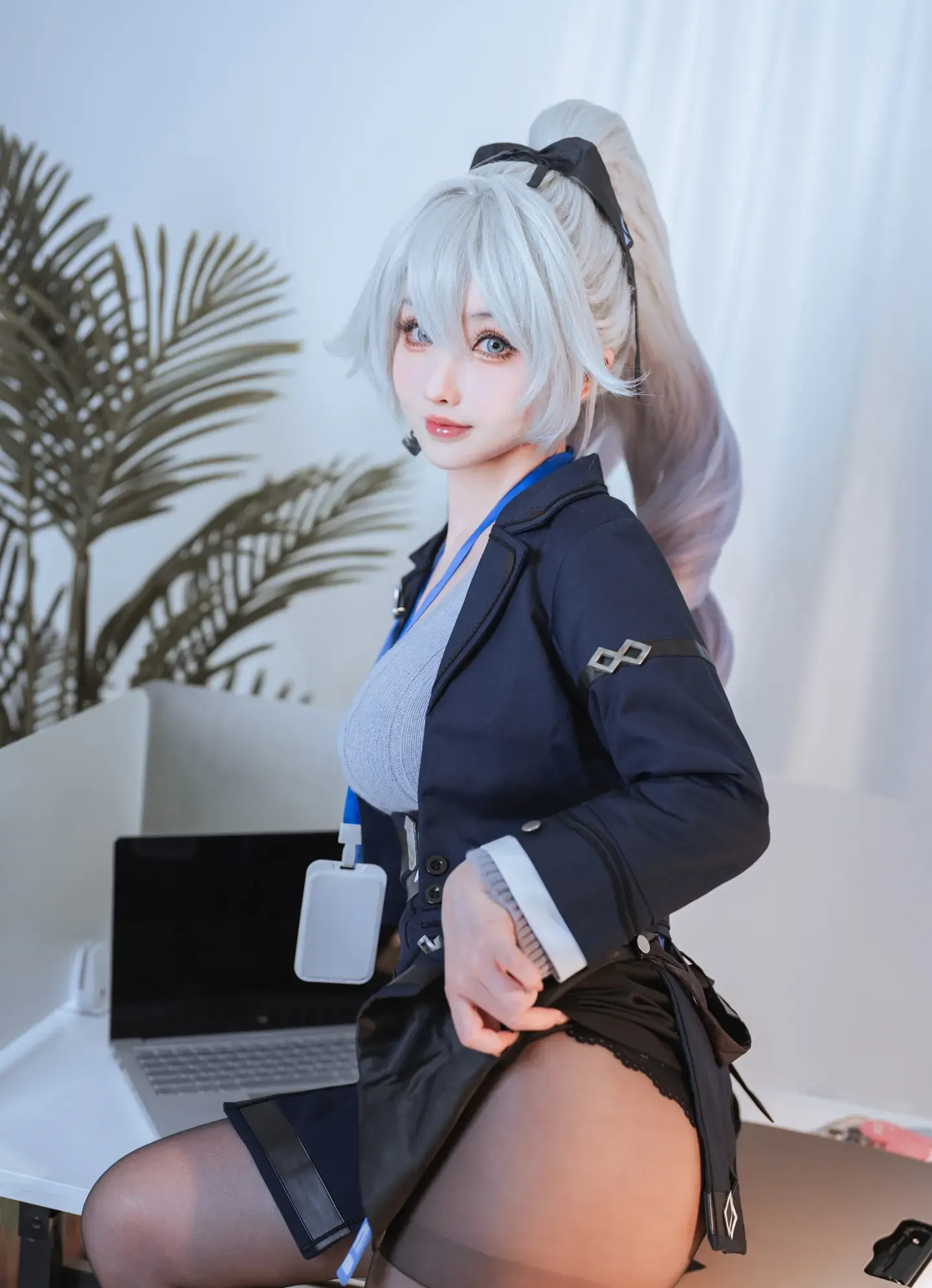rioko凉凉子 布洛妮娅OL