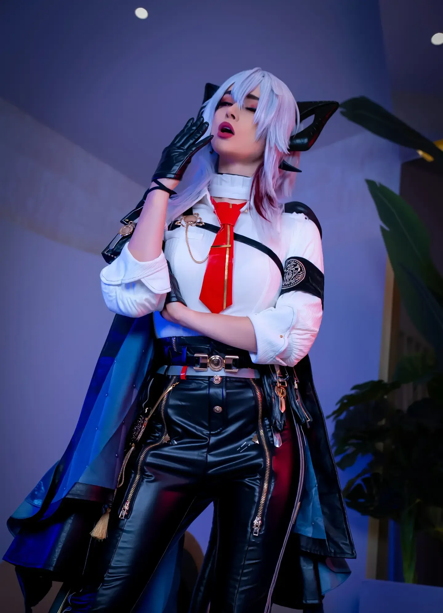 AeryTiefling Zani