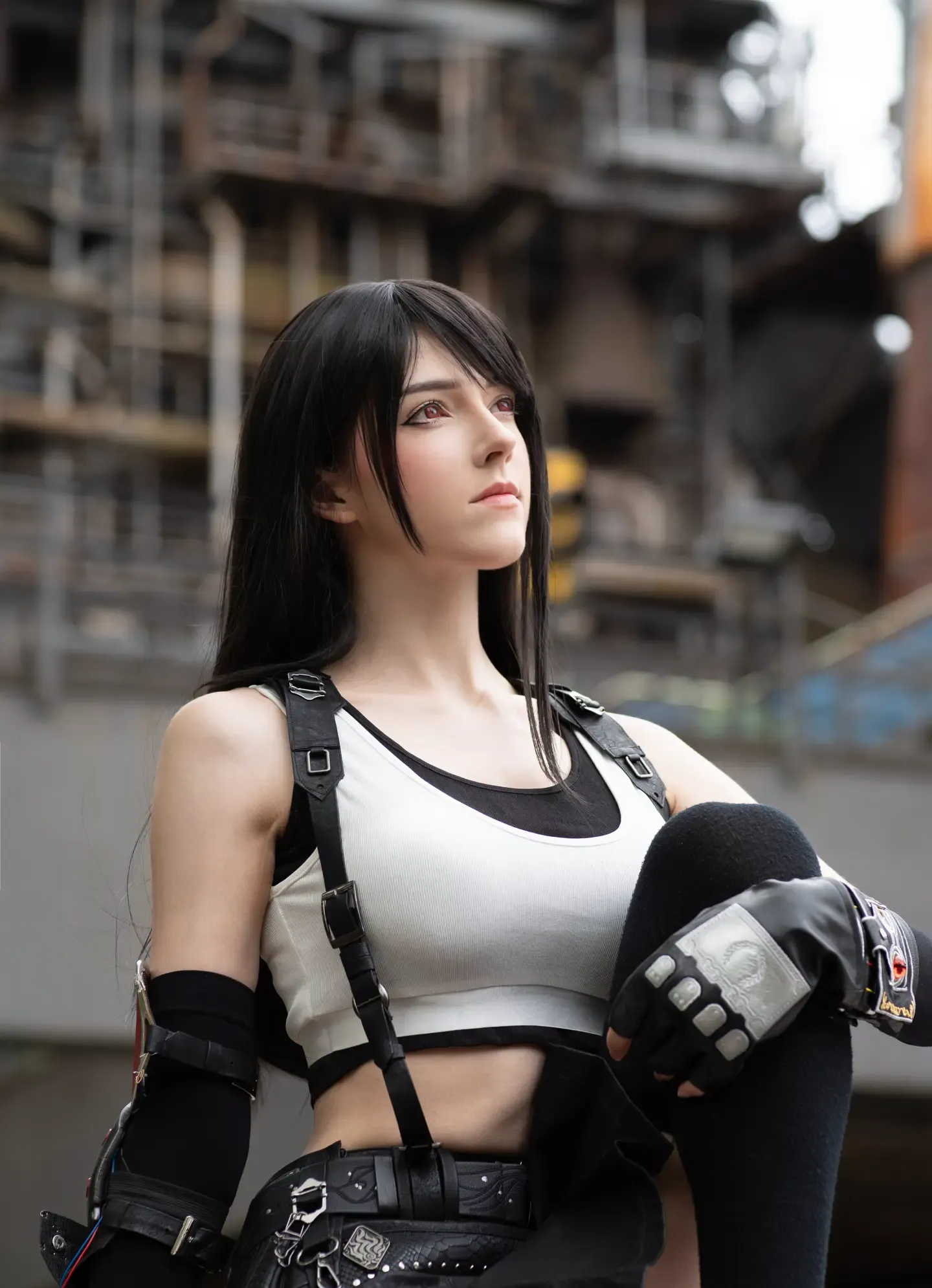 CandyBall Tifa