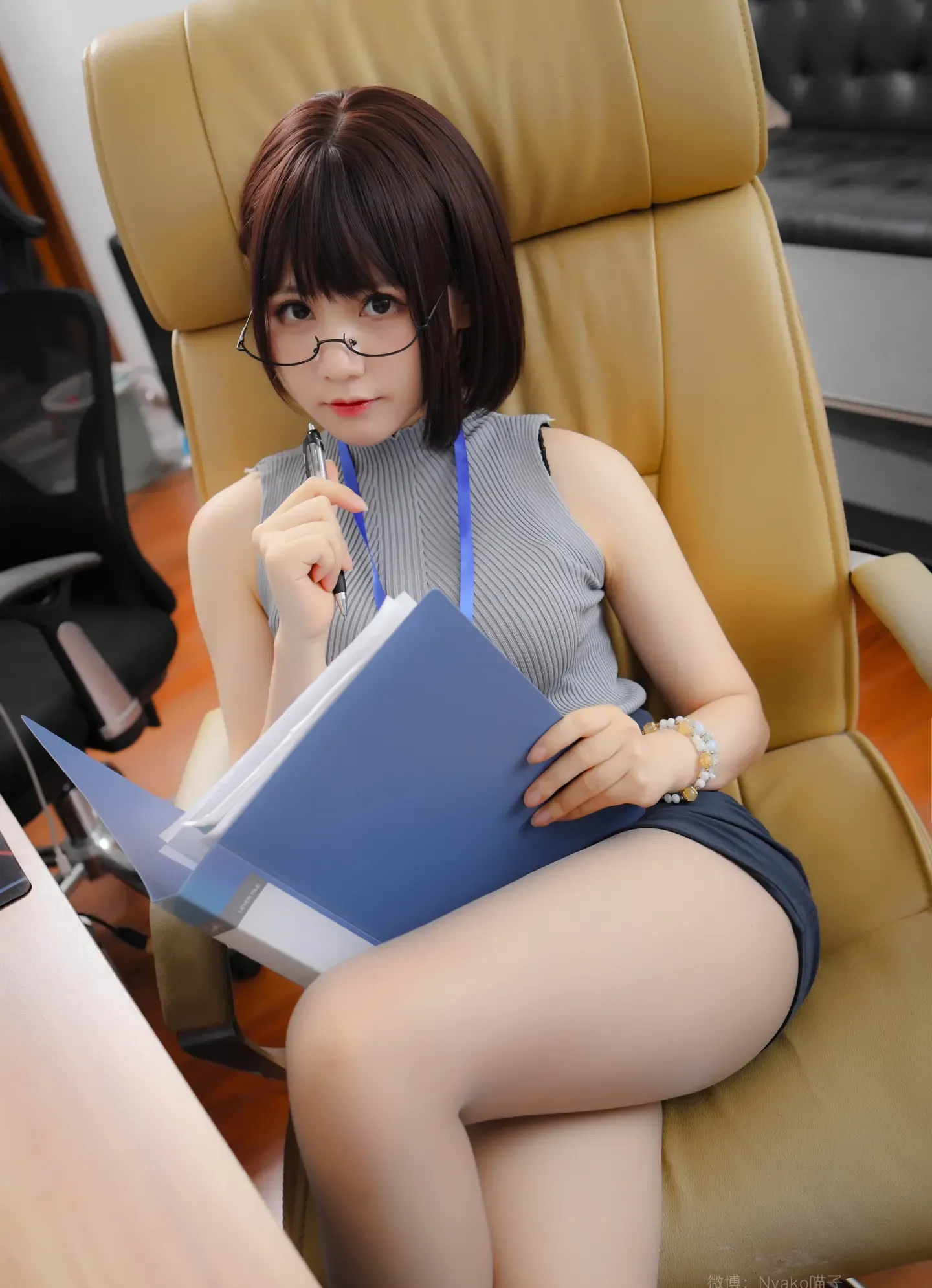 Nyako喵子 誰も知らないの大人時間3