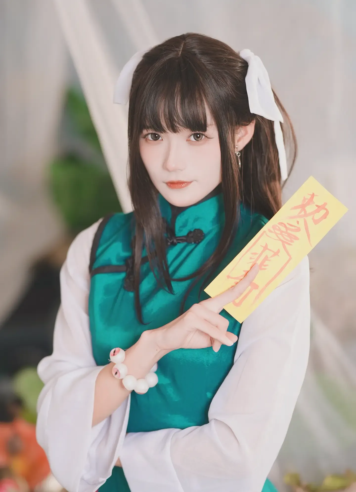 兔子Zzz不吃胡萝卜 药指小道士