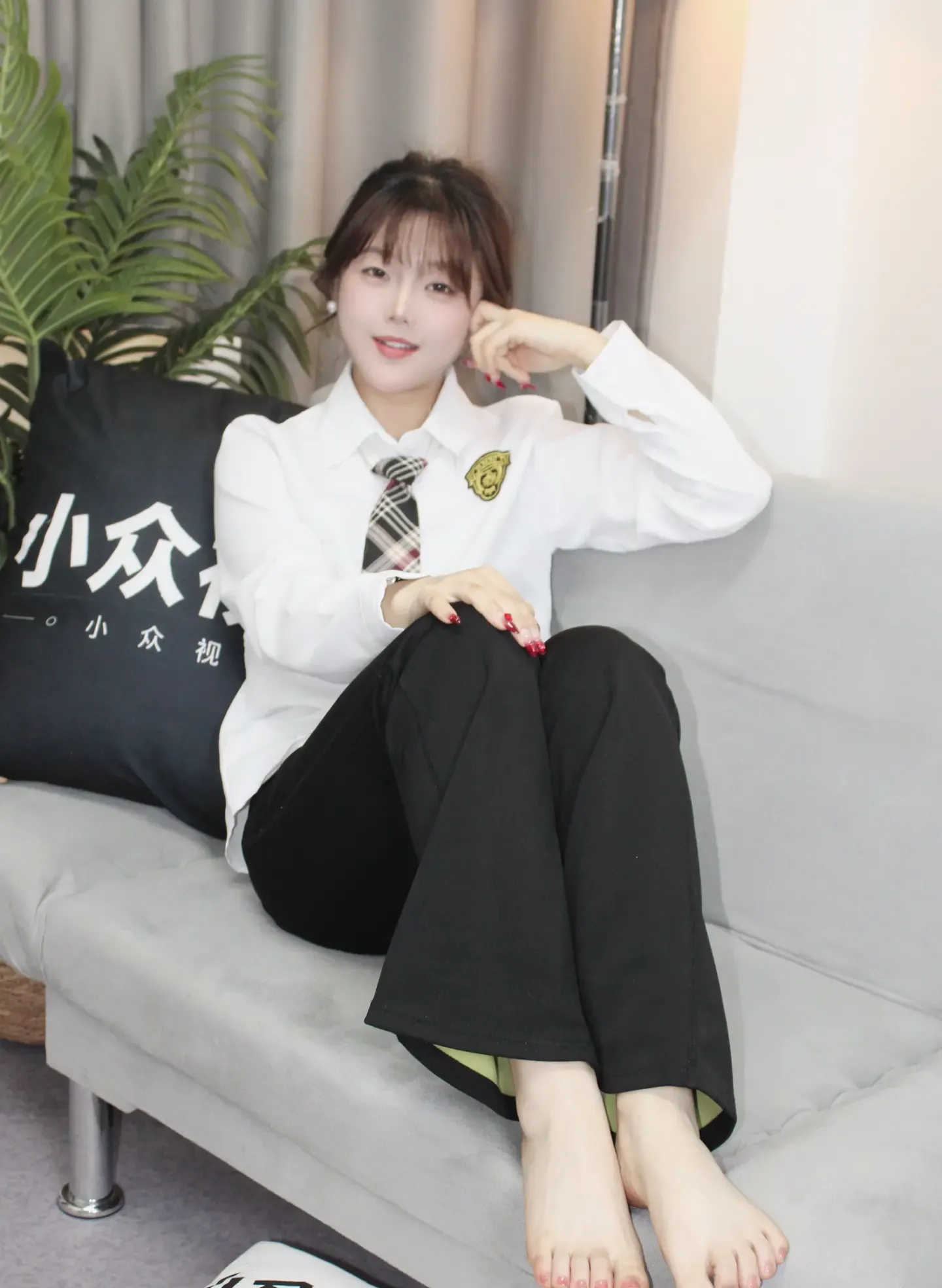 小薯条nienie 小众视觉 No.025