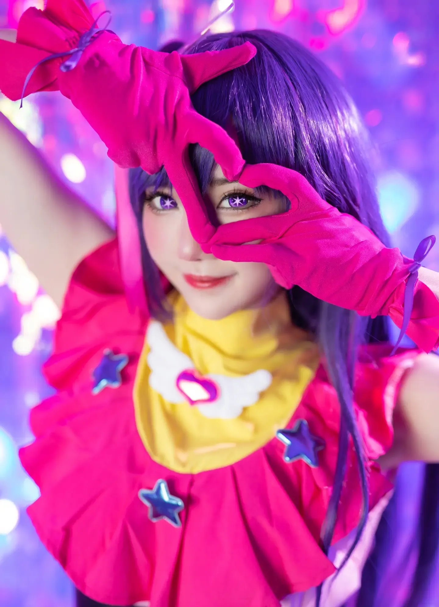 SallyDorasnow Hoshino Ai