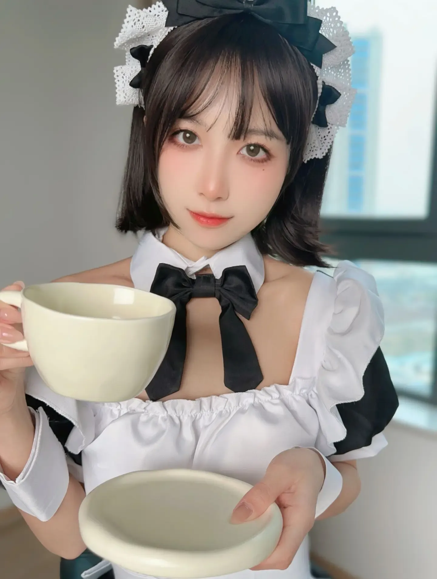 布丁大法 女仆奶糖派