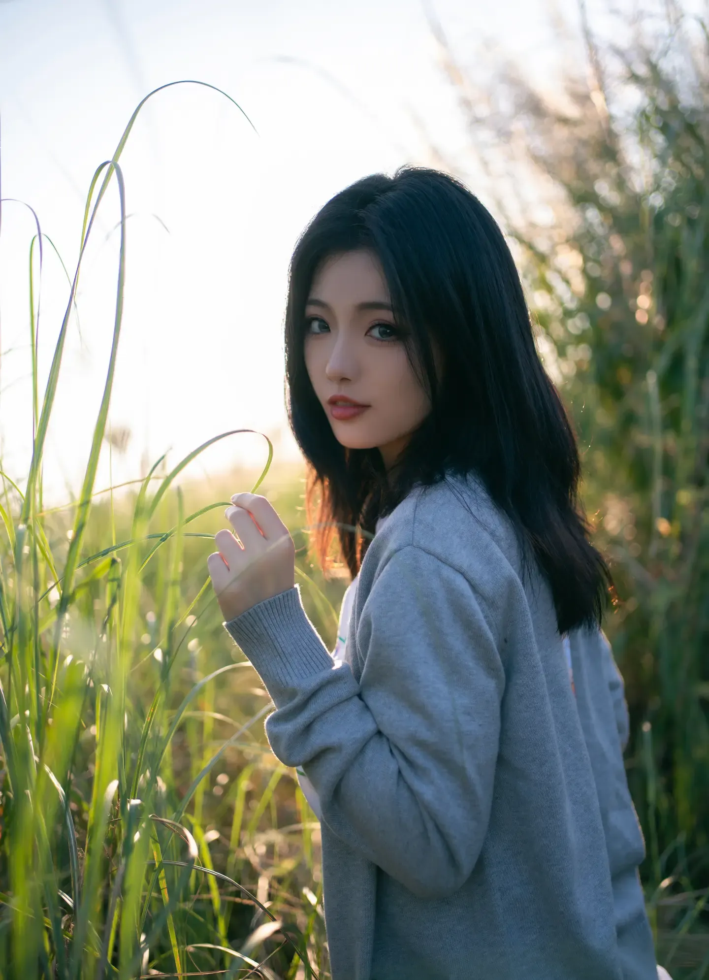 桃良阿宅 外出JK