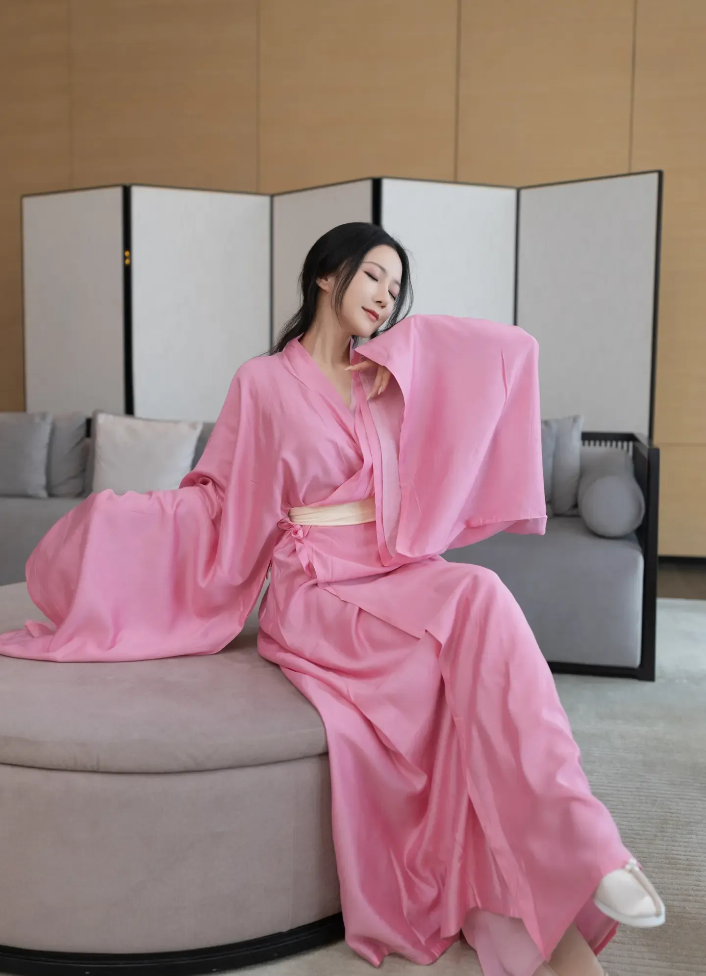 鱼子酱Fish 月影纱